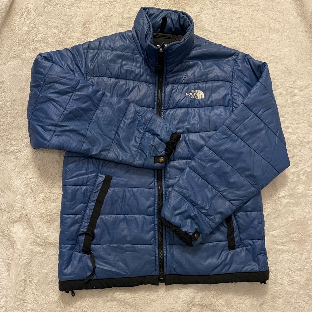 The North-face Quilted puffer Coat